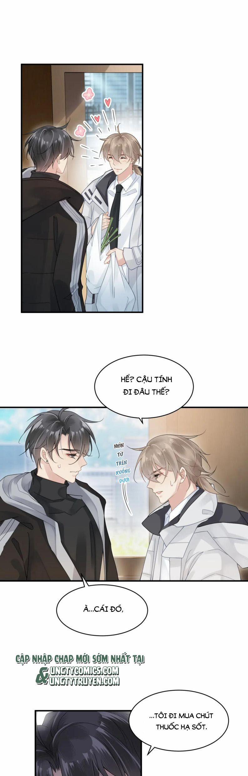 Tâm Đầu Nhục 13 trang 2