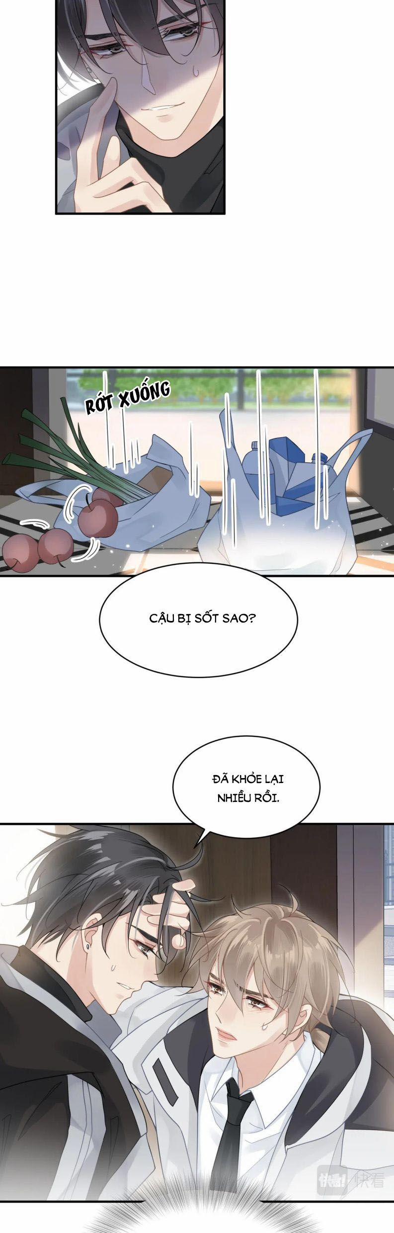 Tâm Đầu Nhục 13 trang 3