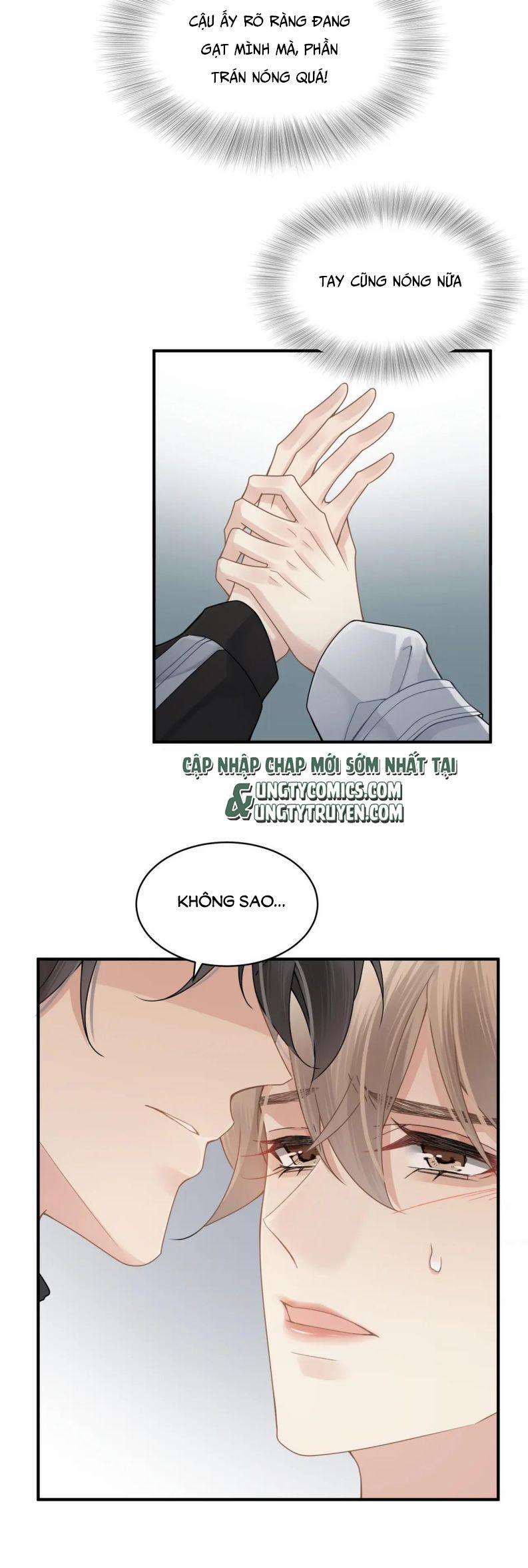 Tâm Đầu Nhục 13 trang 4