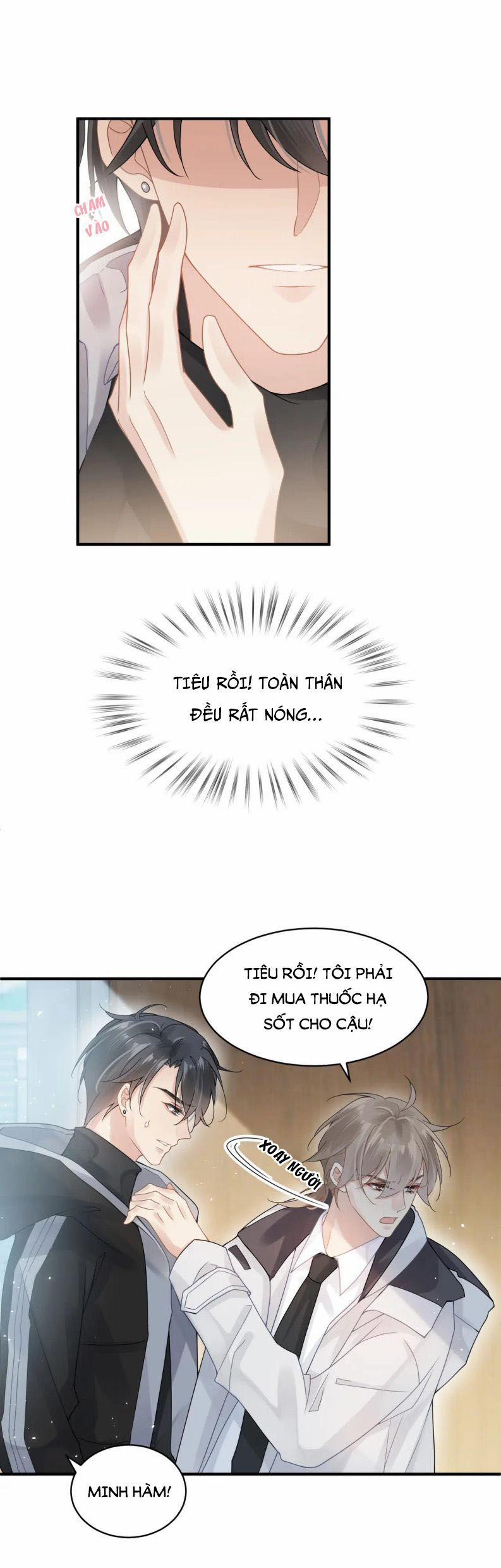 Tâm Đầu Nhục 13 trang 5