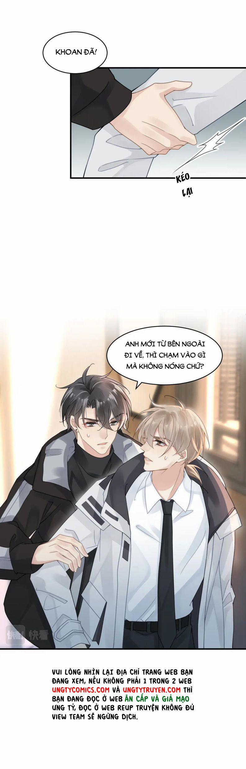 Tâm Đầu Nhục 13 trang 6