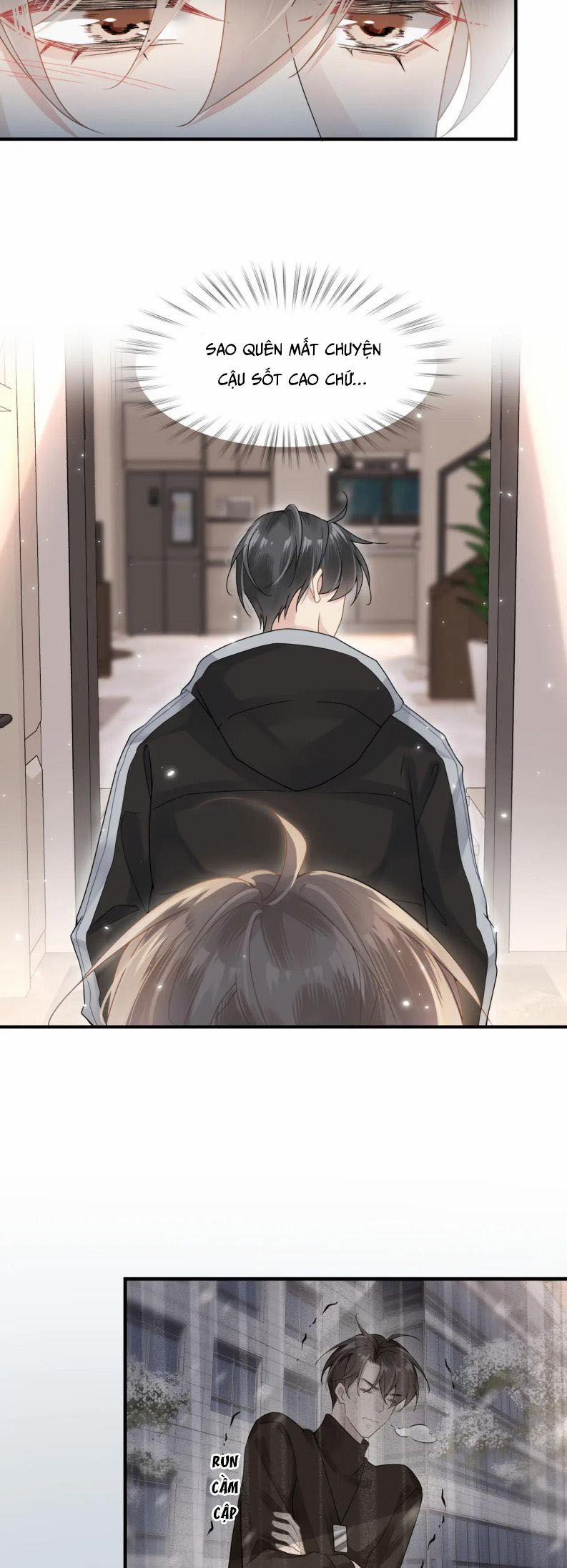 Tâm Đầu Nhục 13 trang 8