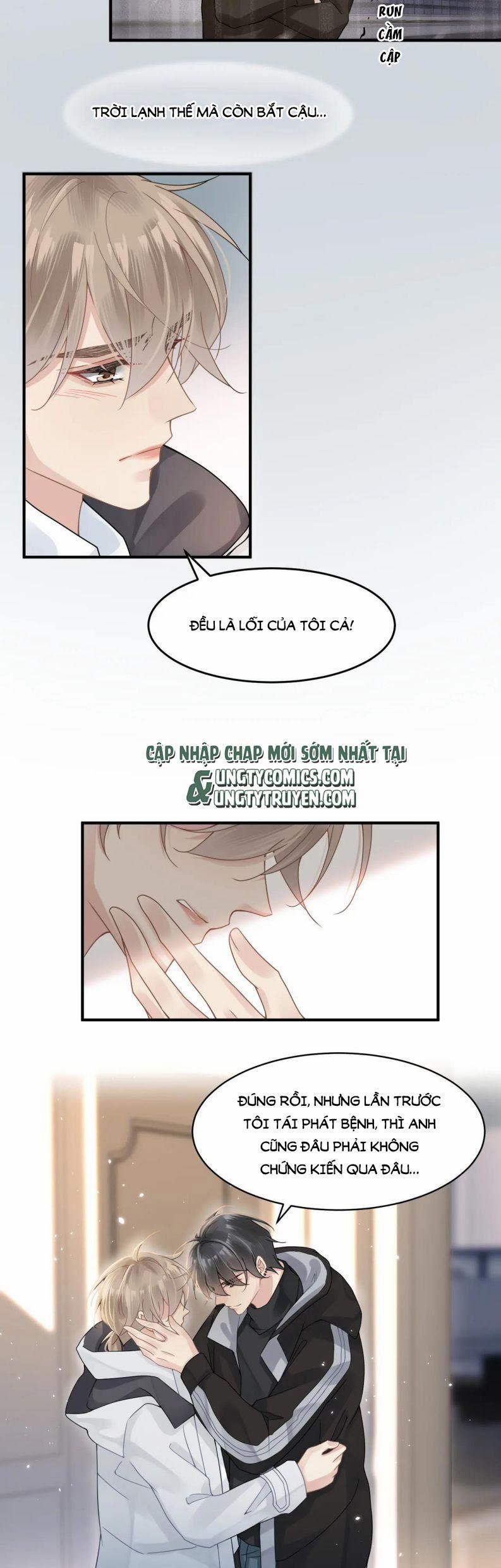 Tâm Đầu Nhục 13 trang 9