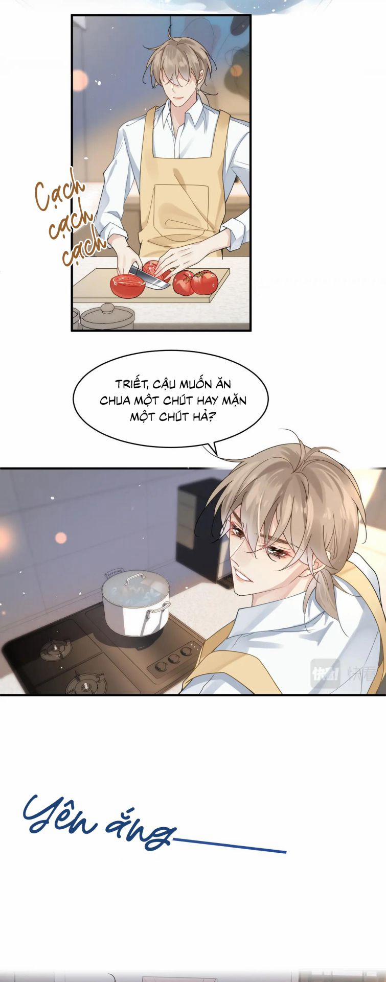 Tâm Đầu Nhục 14 trang 11