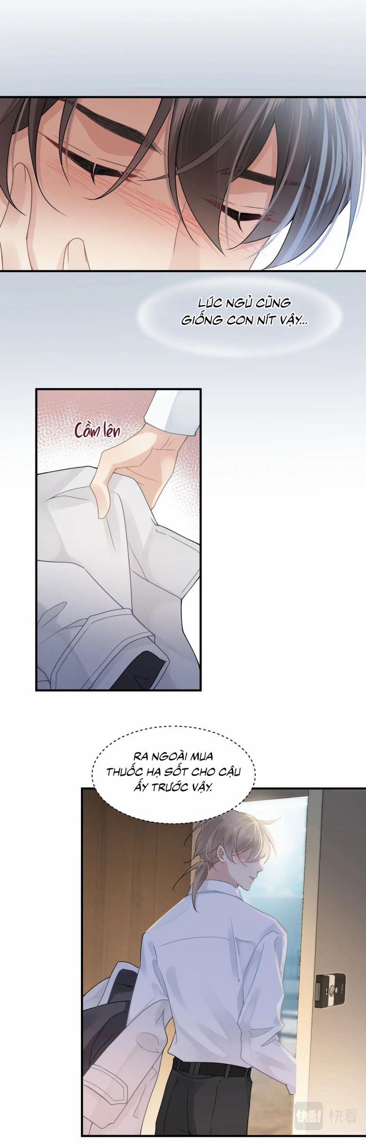 Tâm Đầu Nhục 14 trang 14