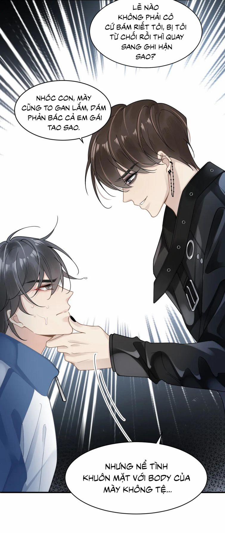 Tâm Đầu Nhục 14 trang 19