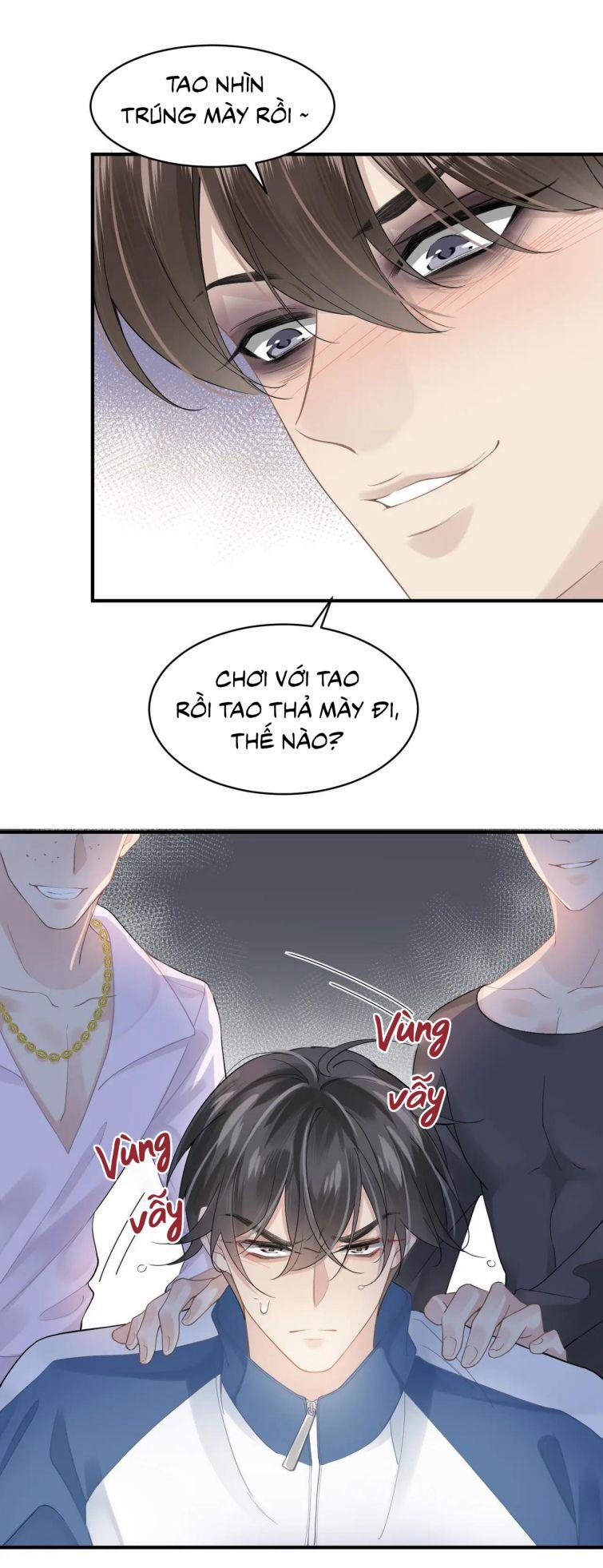 Tâm Đầu Nhục 14 trang 20