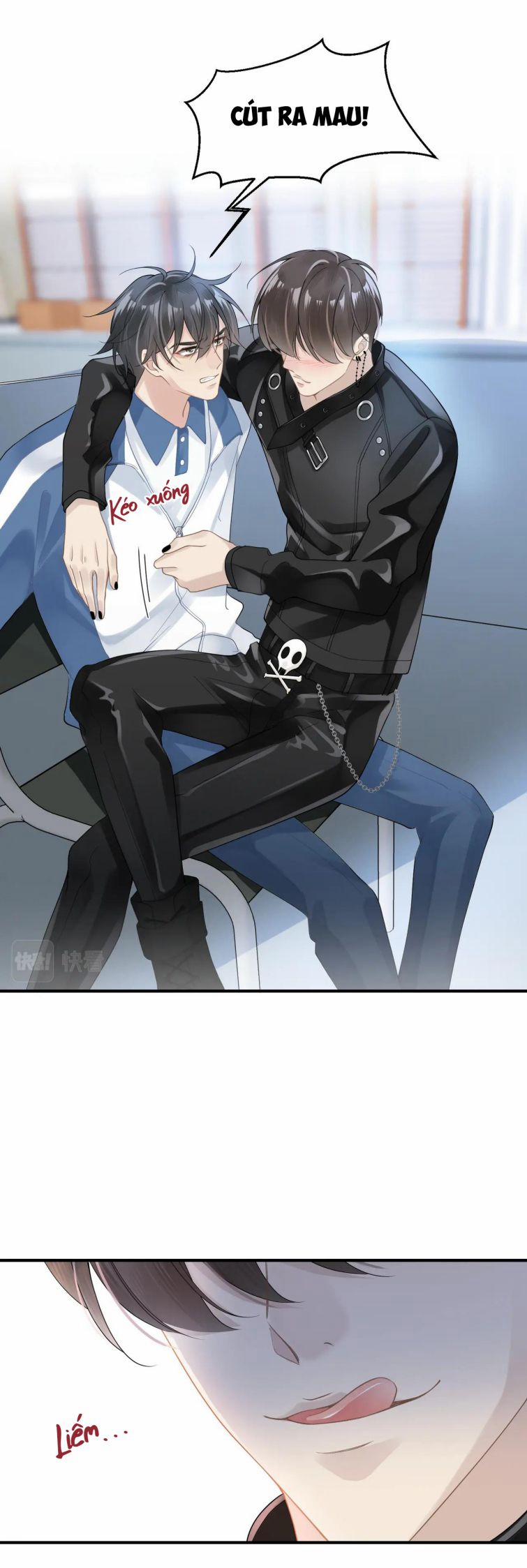 Tâm Đầu Nhục 14 trang 21