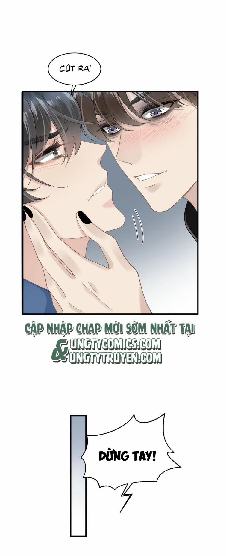 Tâm Đầu Nhục 14 trang 22