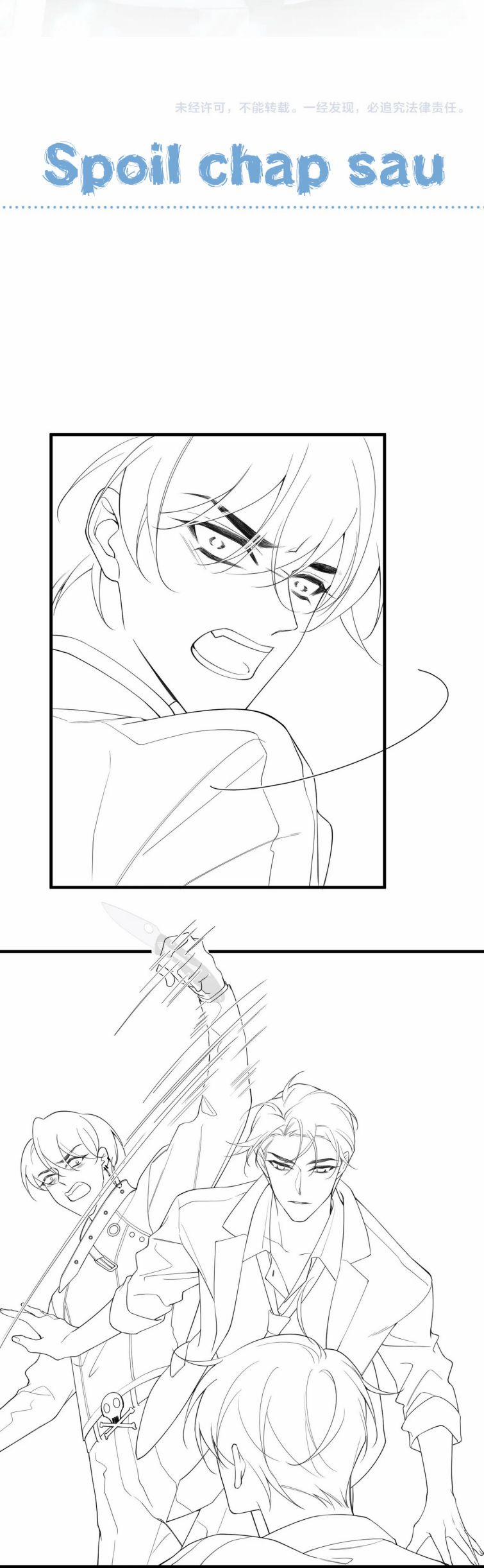 Tâm Đầu Nhục 14 trang 24