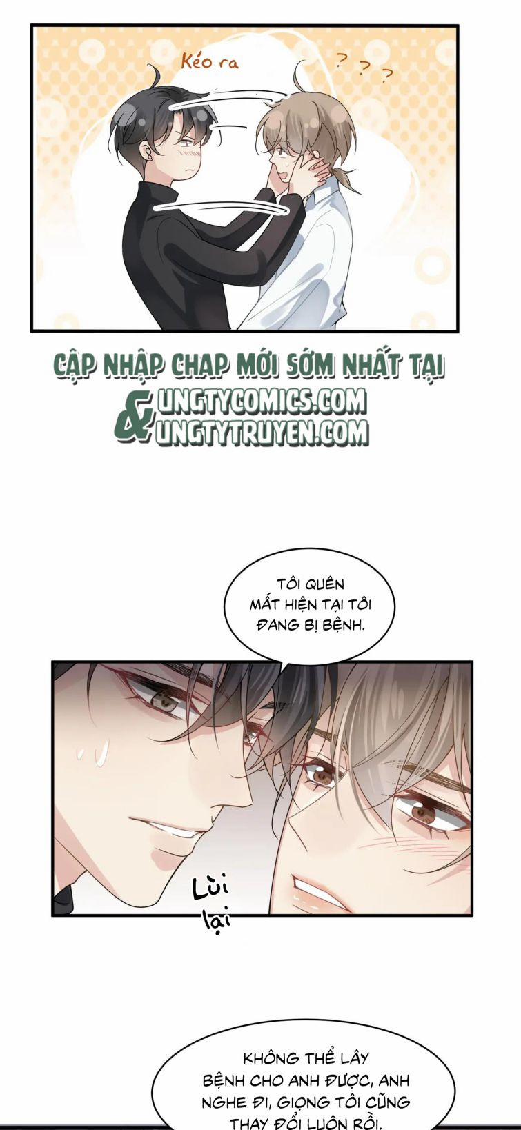 Tâm Đầu Nhục 14 trang 3