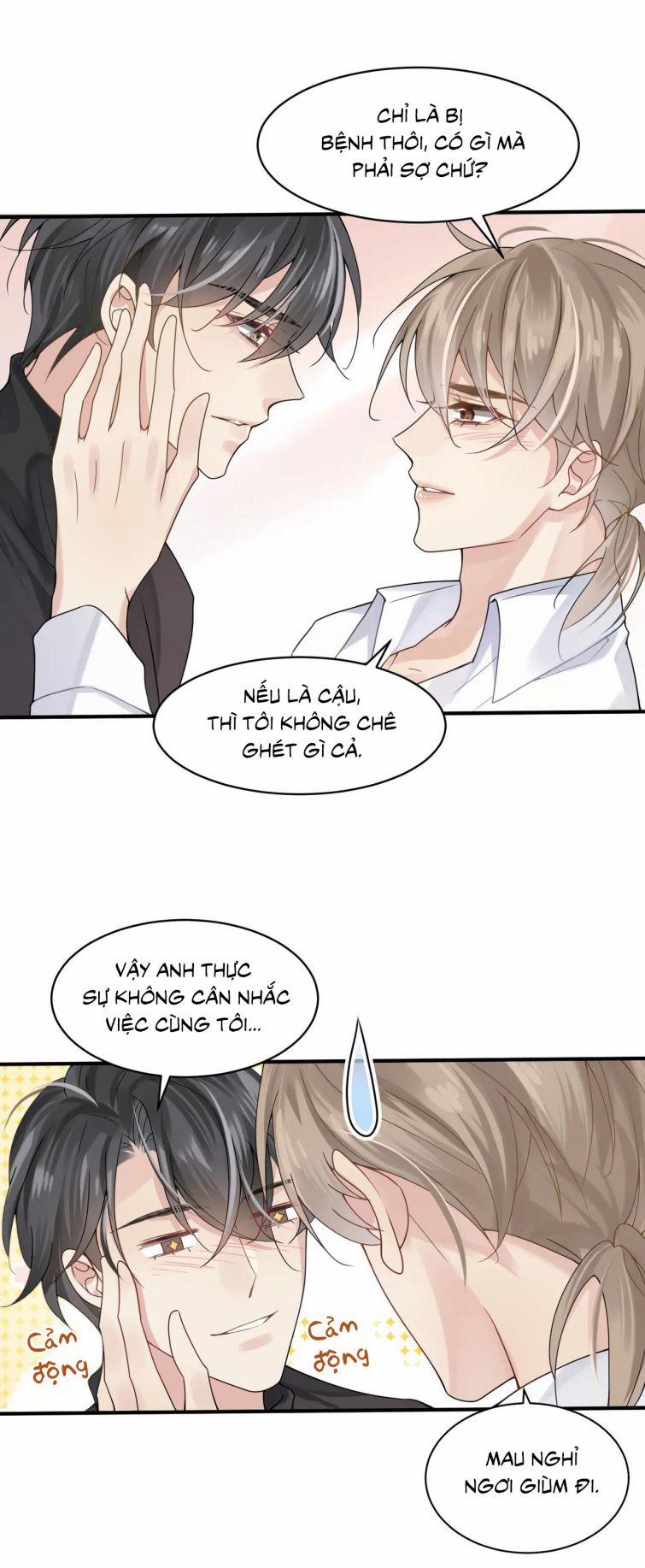 Tâm Đầu Nhục 14 trang 6