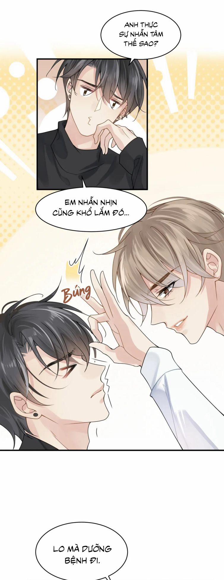 Tâm Đầu Nhục 14 trang 8