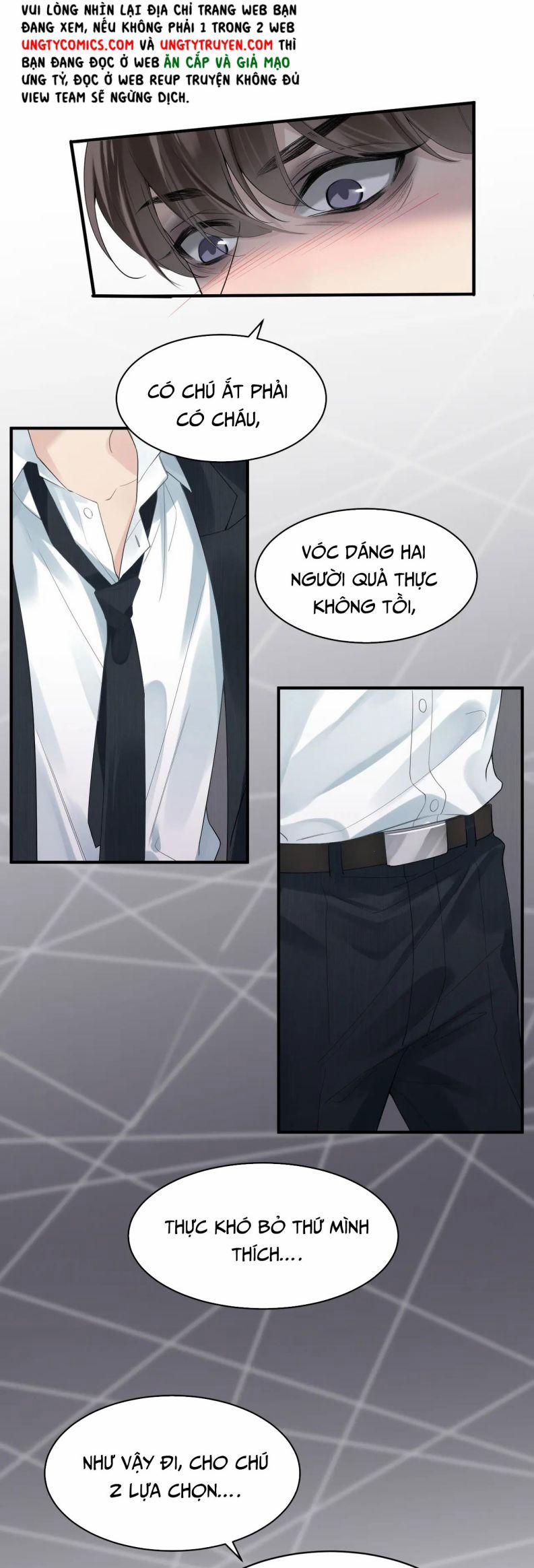 Tâm Đầu Nhục 15 trang 11