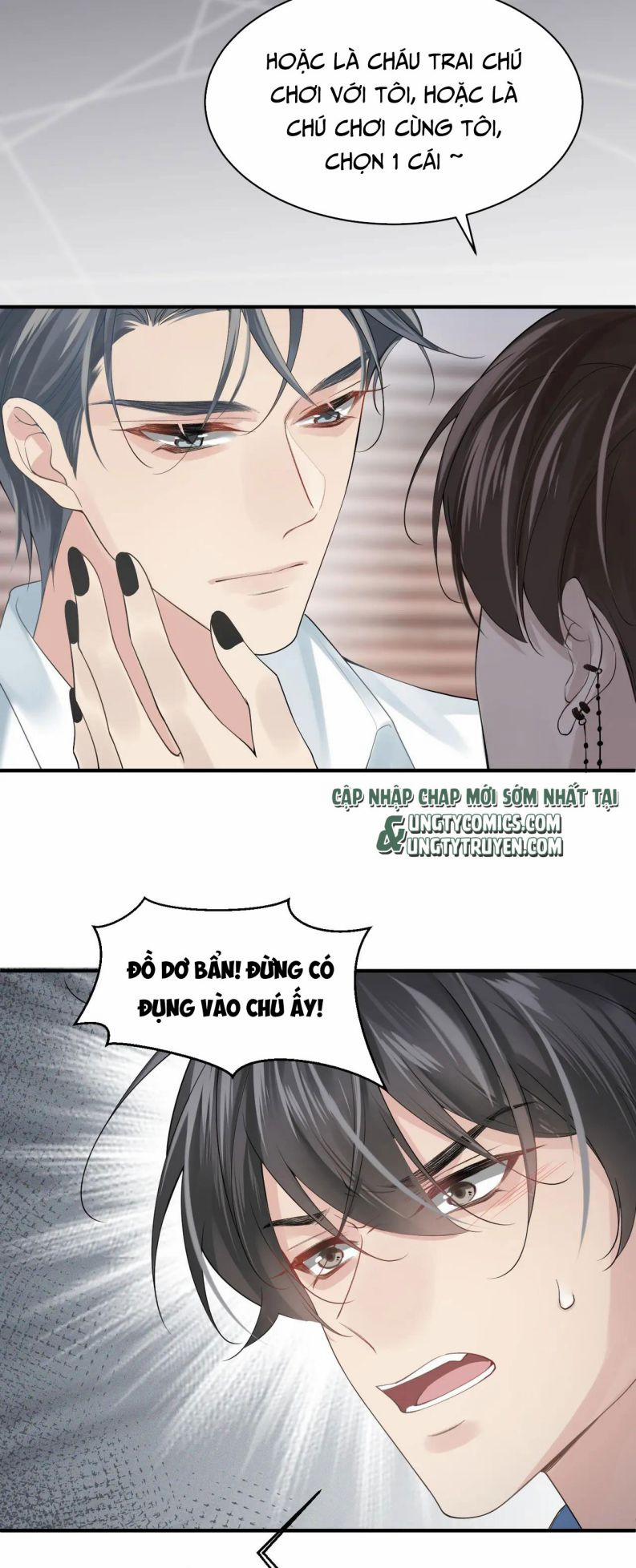 Tâm Đầu Nhục 15 trang 12