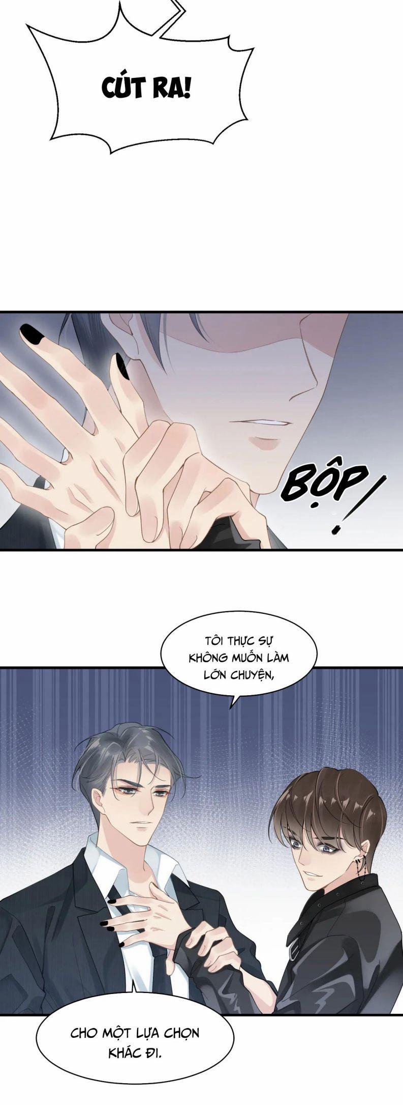 Tâm Đầu Nhục 15 trang 13