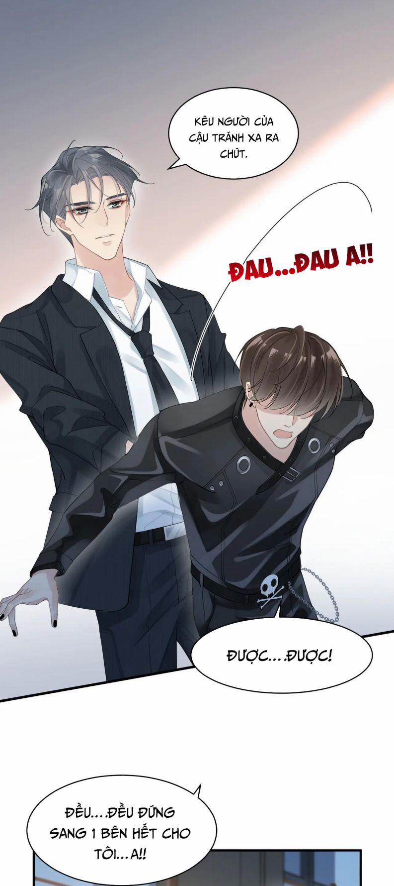 Tâm Đầu Nhục 15 trang 15