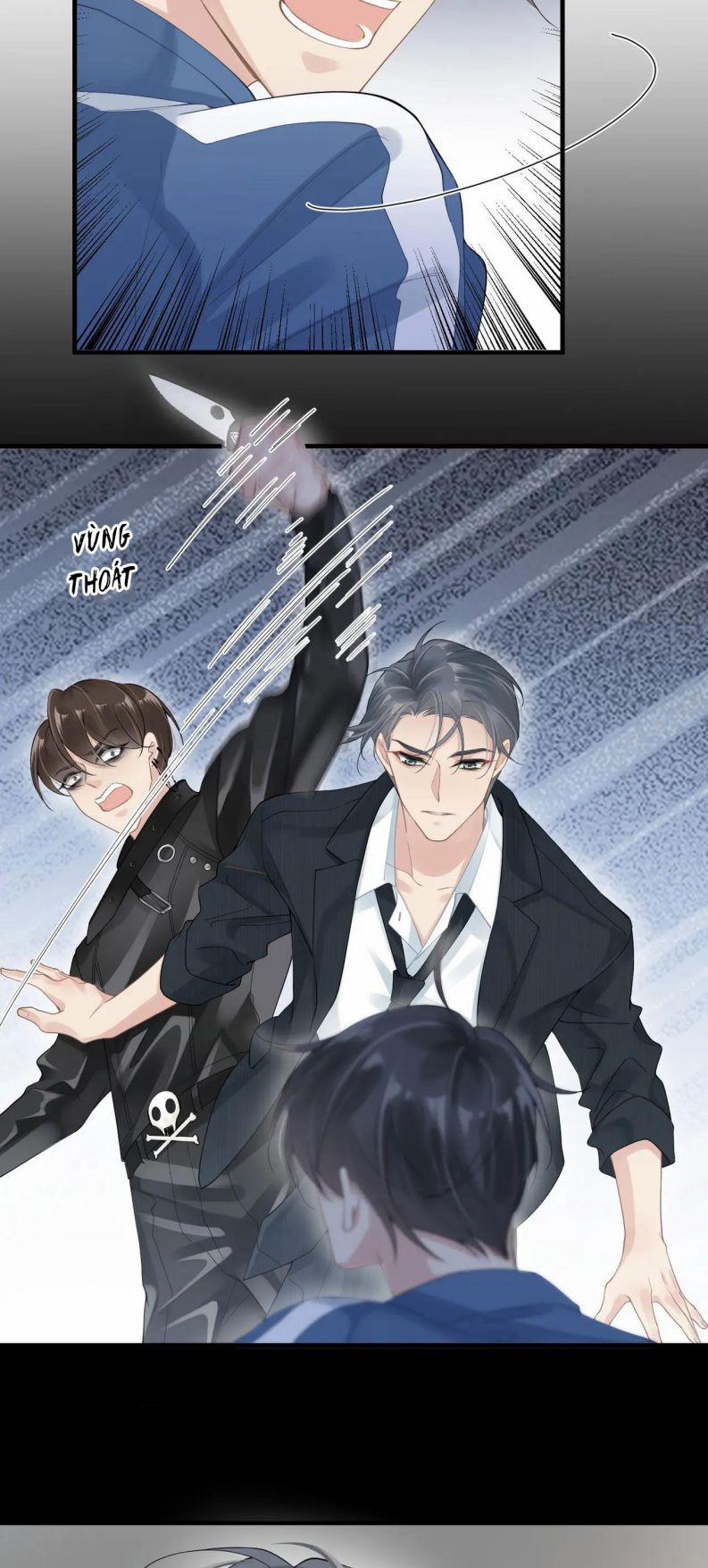 Tâm Đầu Nhục 15 trang 18