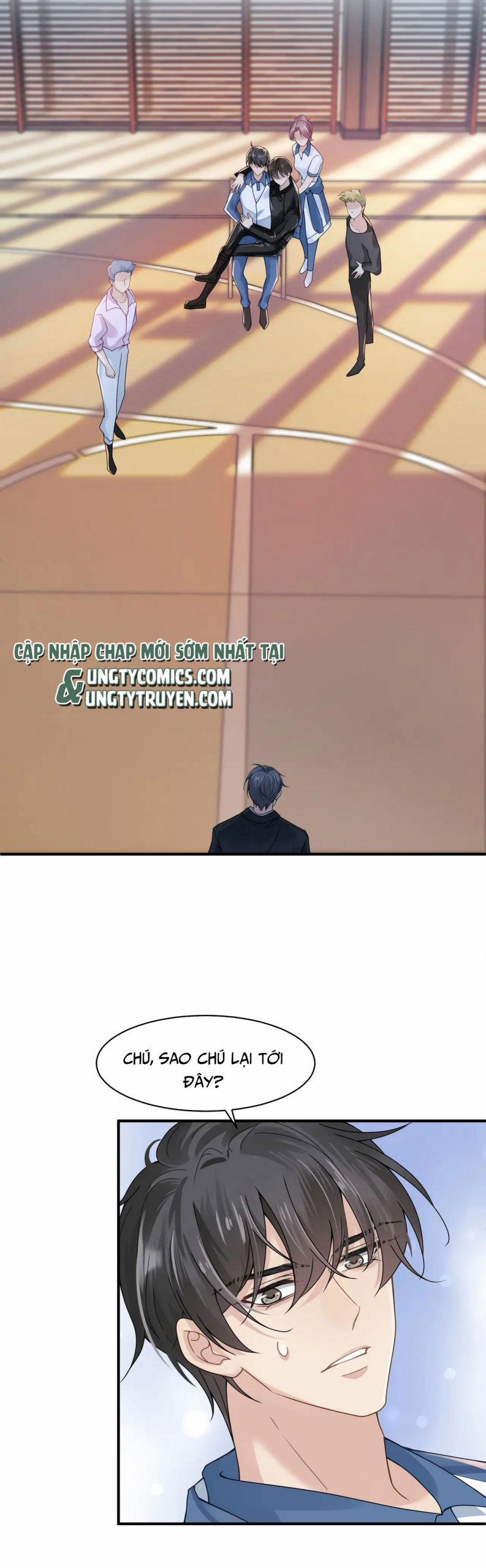 Tâm Đầu Nhục 15 trang 2