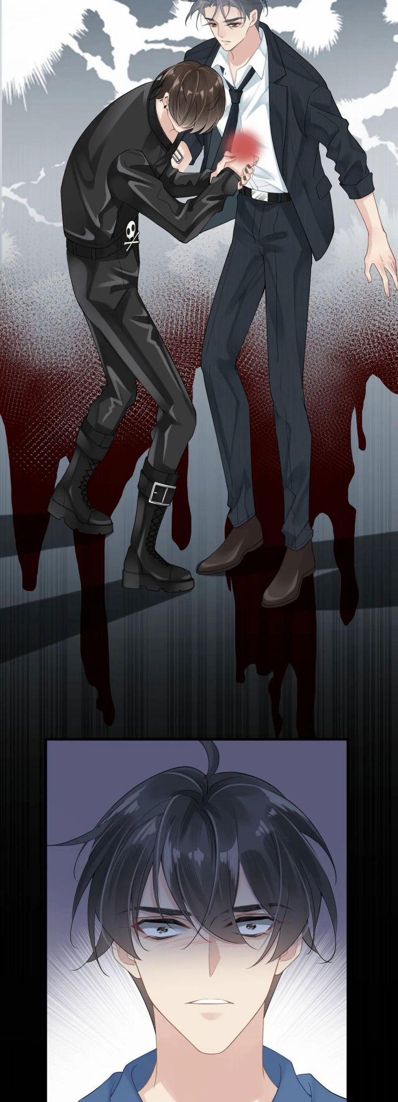 Tâm Đầu Nhục 15 trang 20