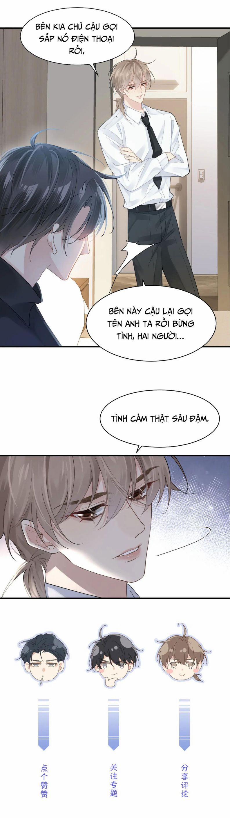 Tâm Đầu Nhục 15 trang 22