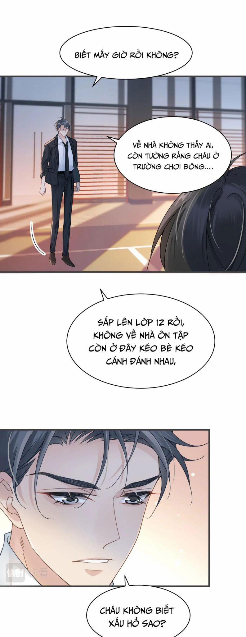 Tâm Đầu Nhục 15 trang 3