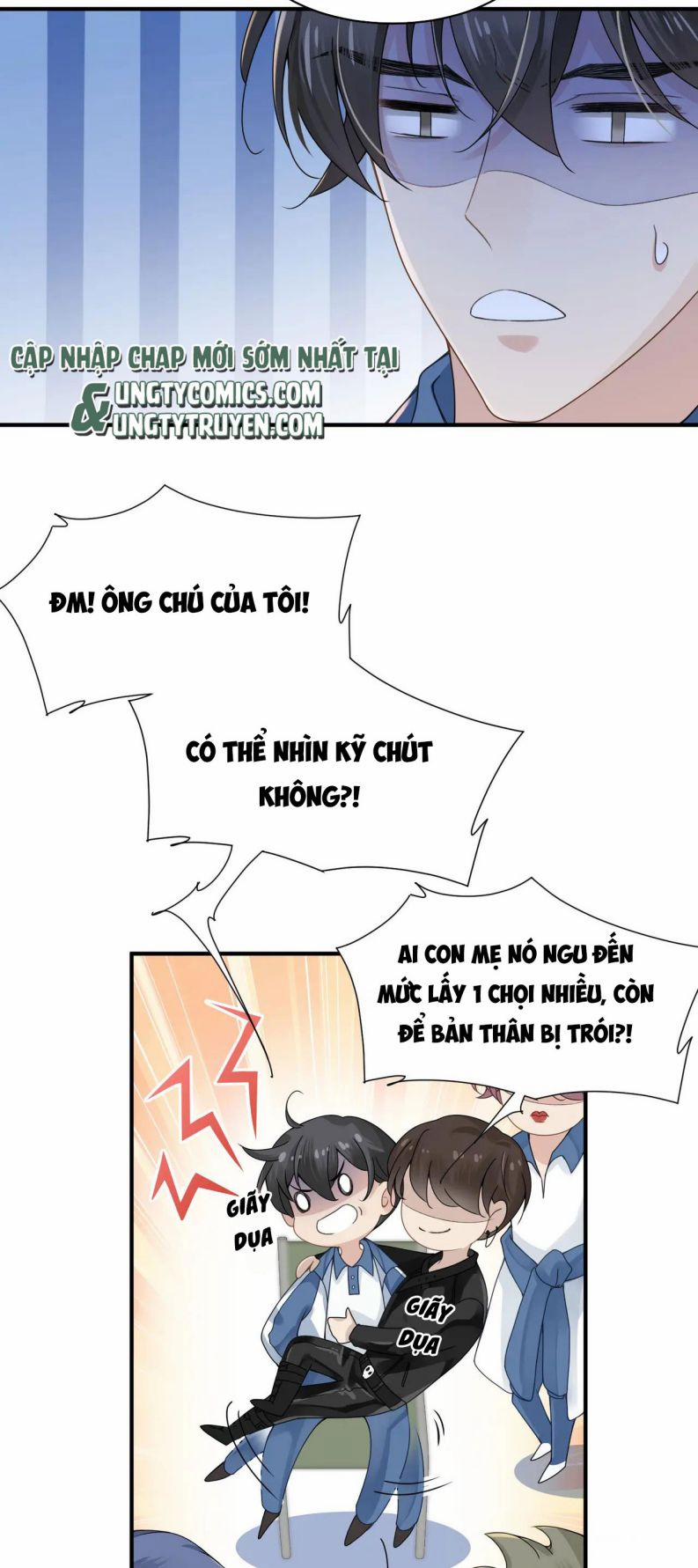 Tâm Đầu Nhục 15 trang 4