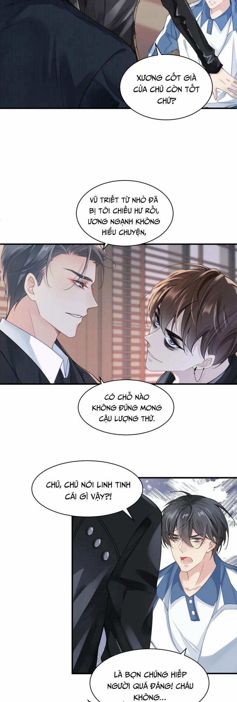 Tâm Đầu Nhục 15 trang 7