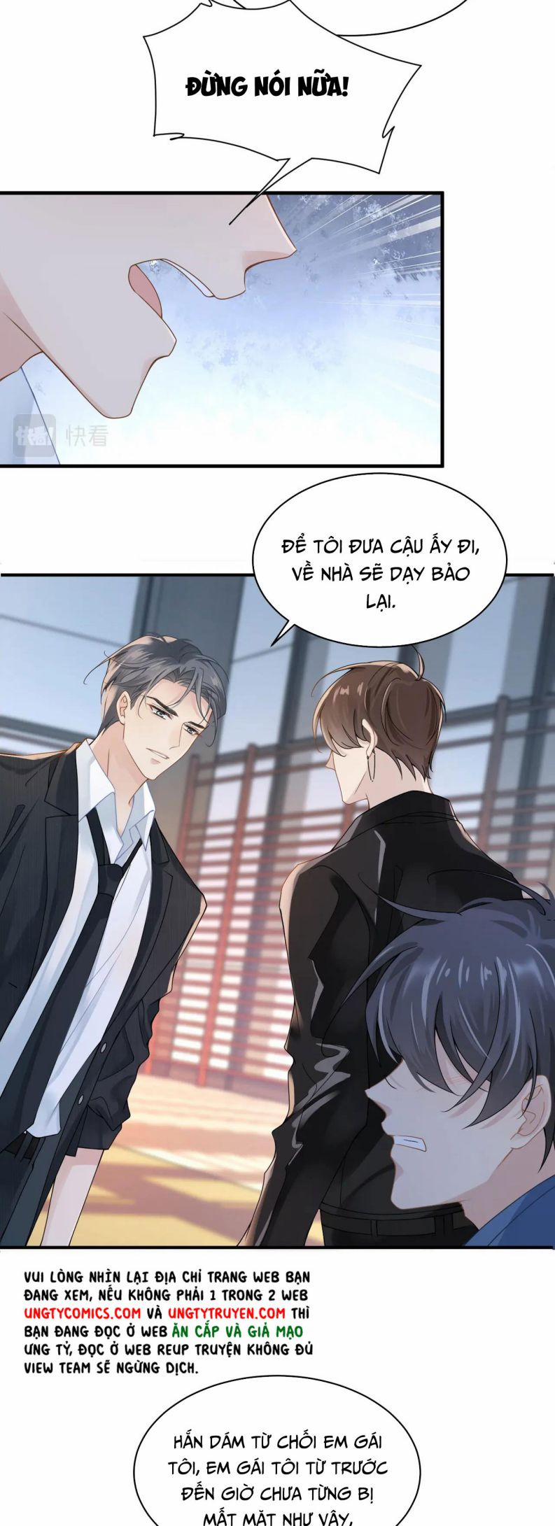 Tâm Đầu Nhục 15 trang 8