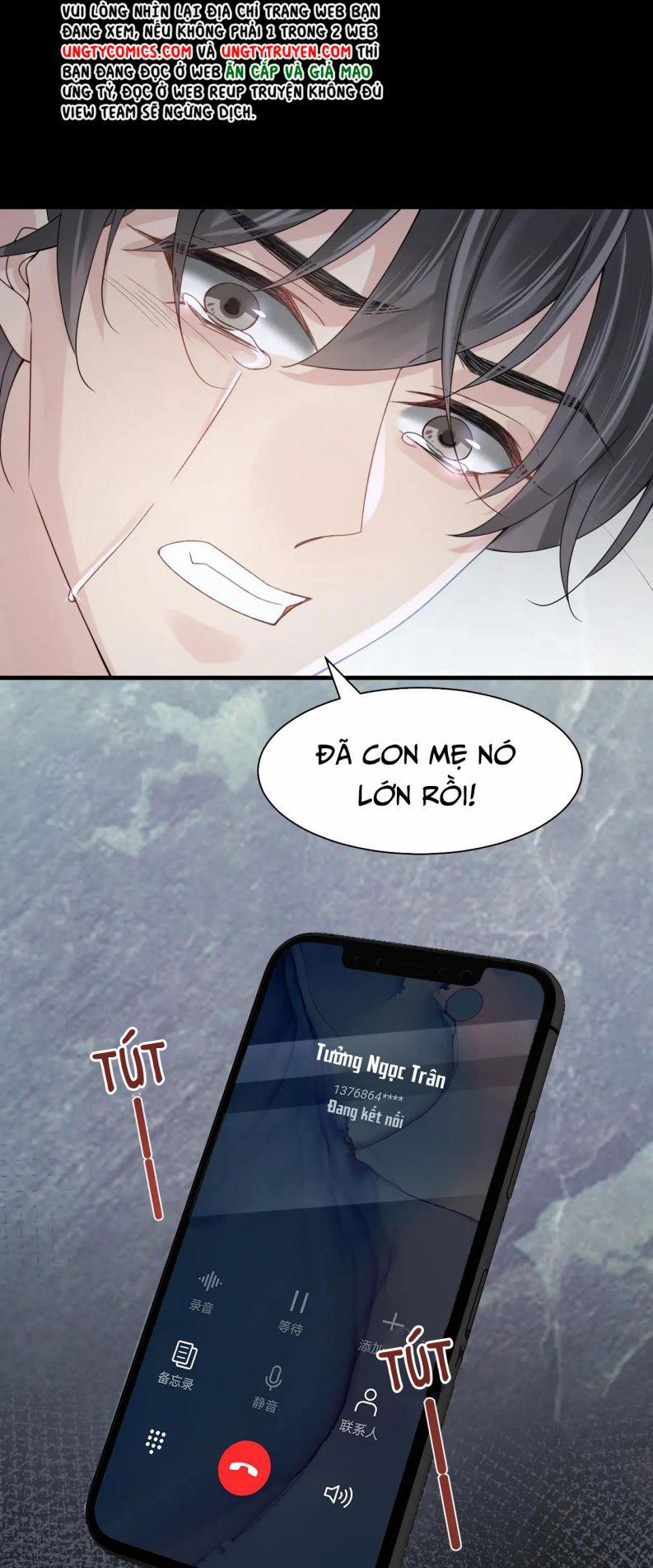 Tâm Đầu Nhục 16 trang 10