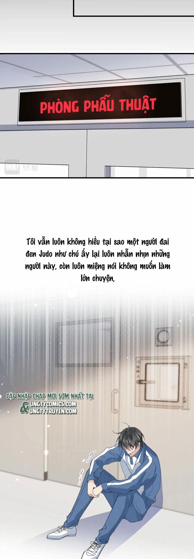 Tâm Đầu Nhục 16 trang 12