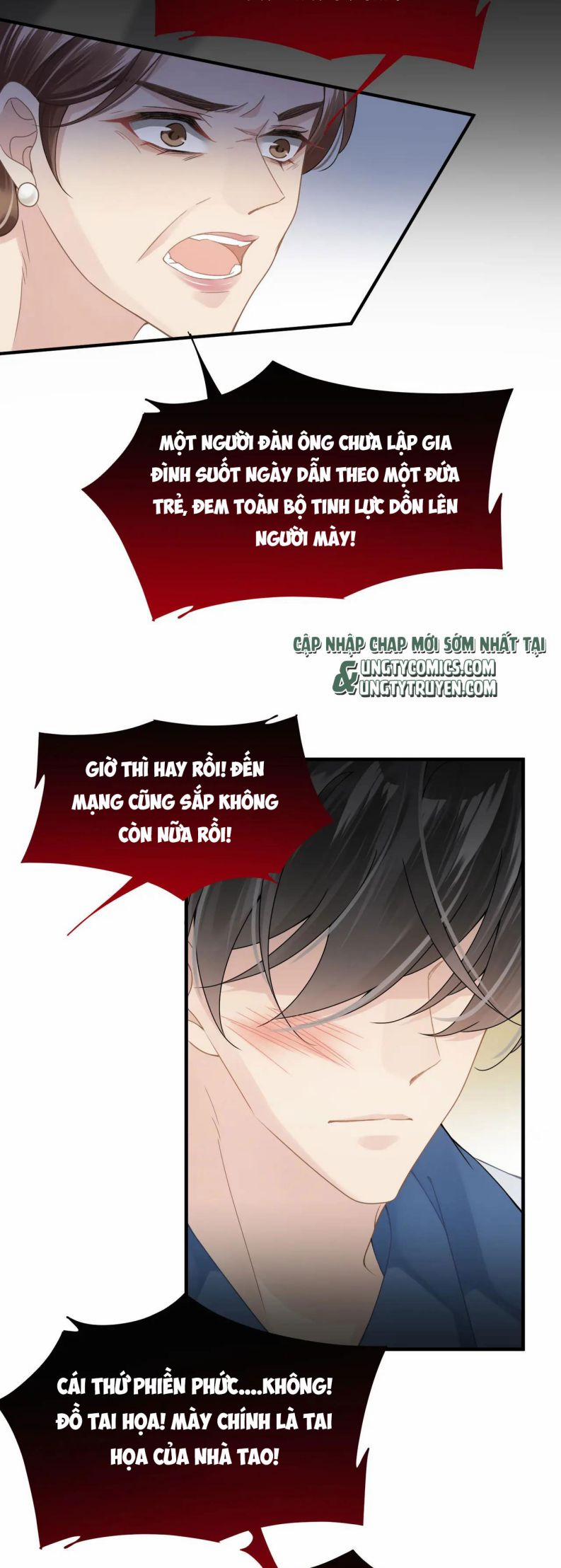 Tâm Đầu Nhục 16 trang 15