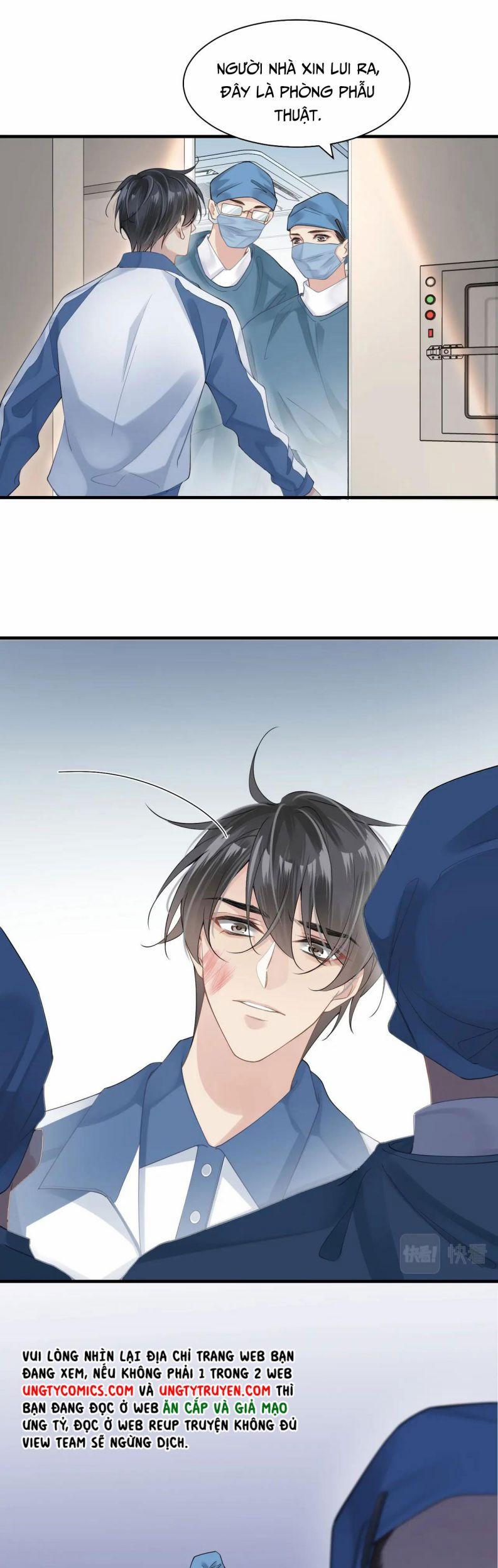 Tâm Đầu Nhục 16 trang 18