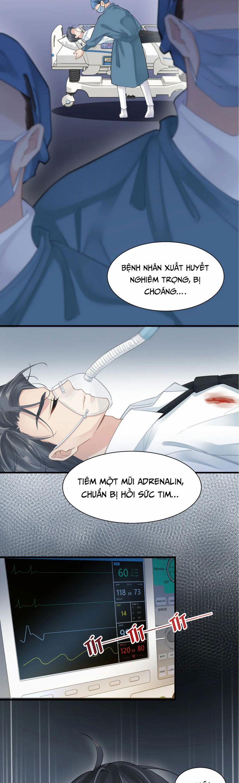 Tâm Đầu Nhục 16 trang 19