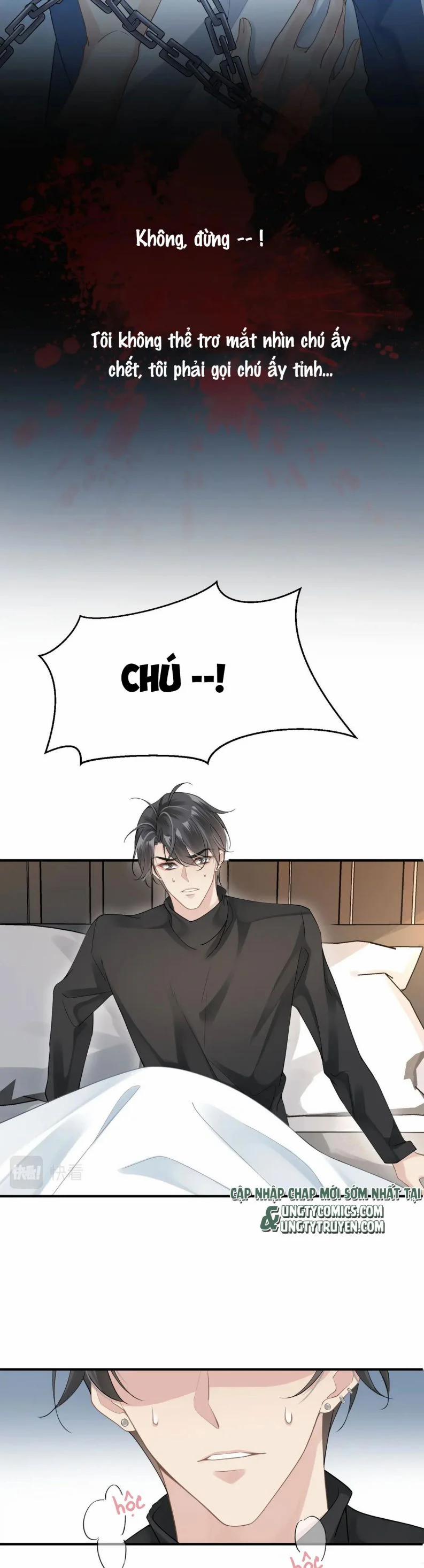 Tâm Đầu Nhục 16 trang 21