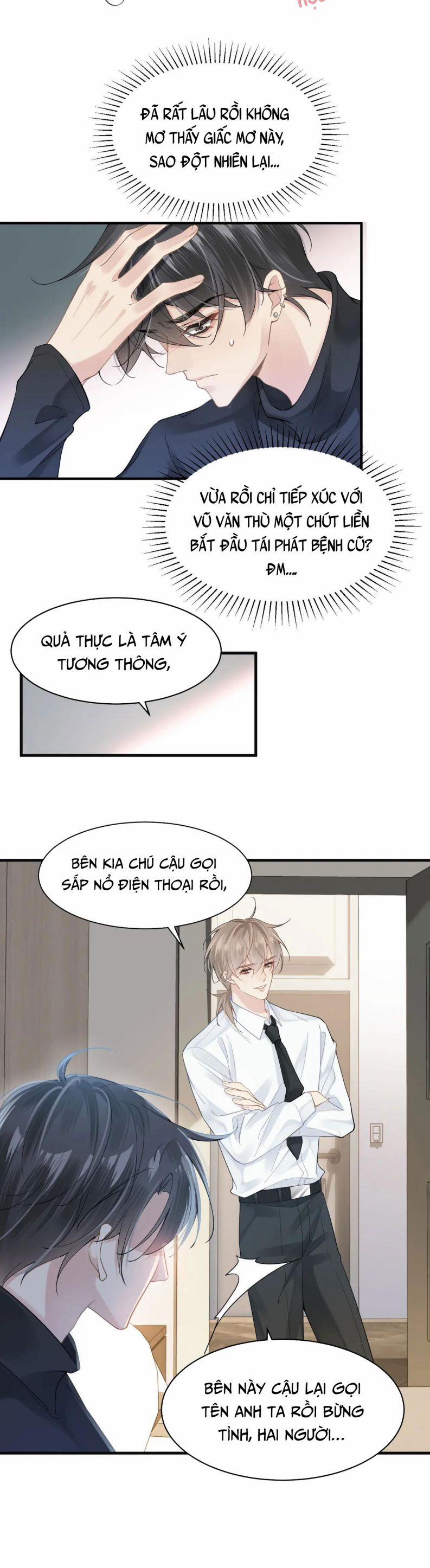 Tâm Đầu Nhục 16 trang 22