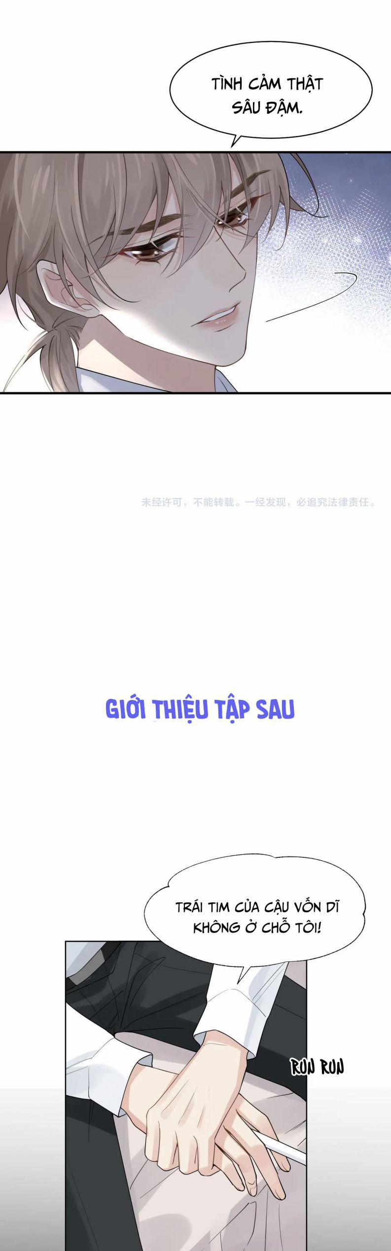 Tâm Đầu Nhục 16 trang 23