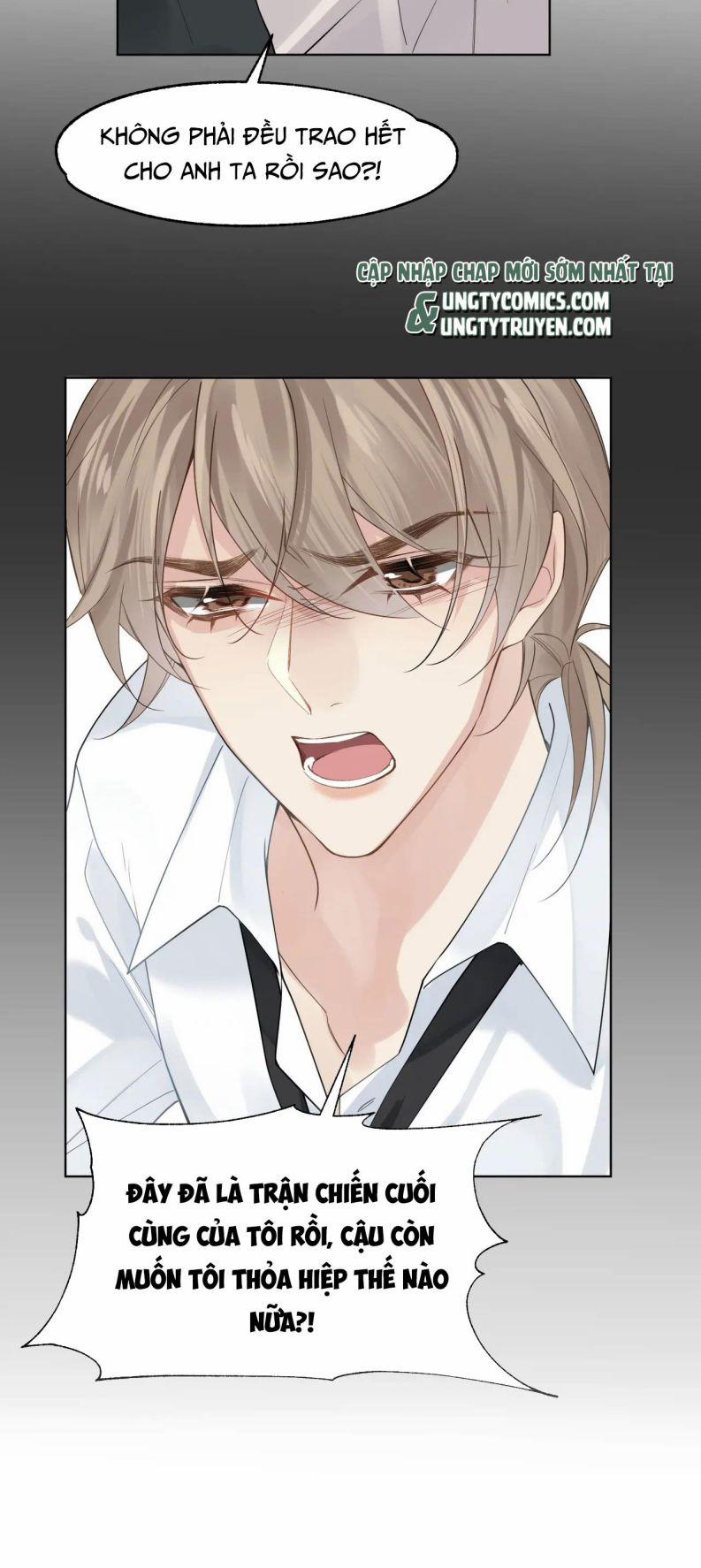 Tâm Đầu Nhục 16 trang 24