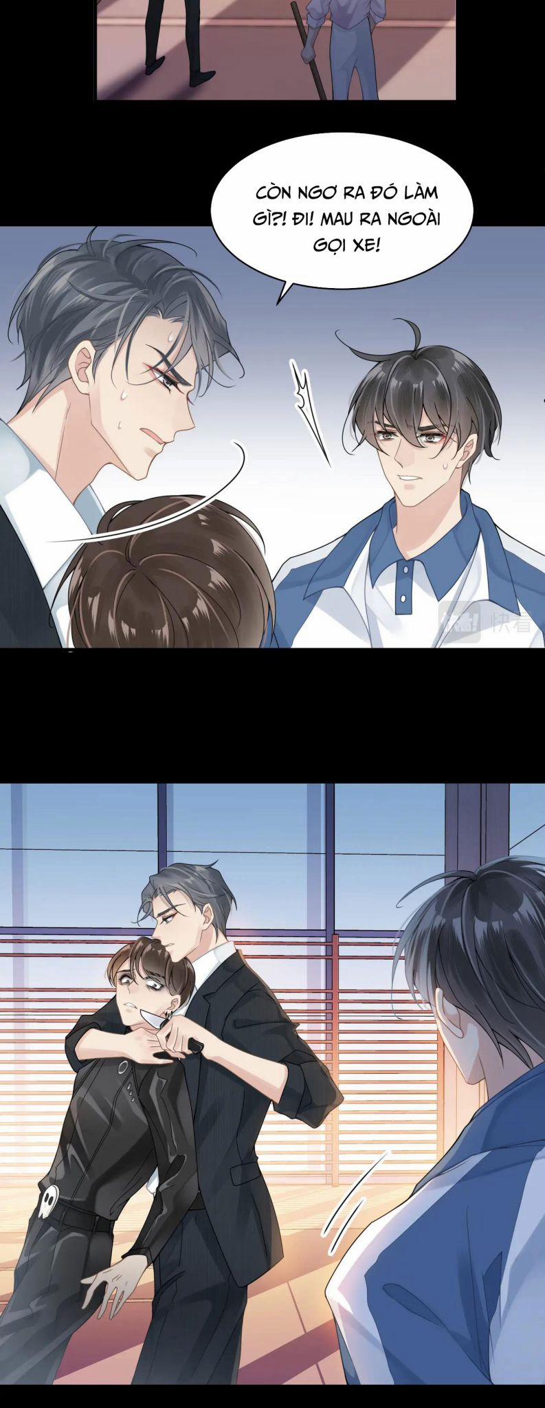 Tâm Đầu Nhục 16 trang 4