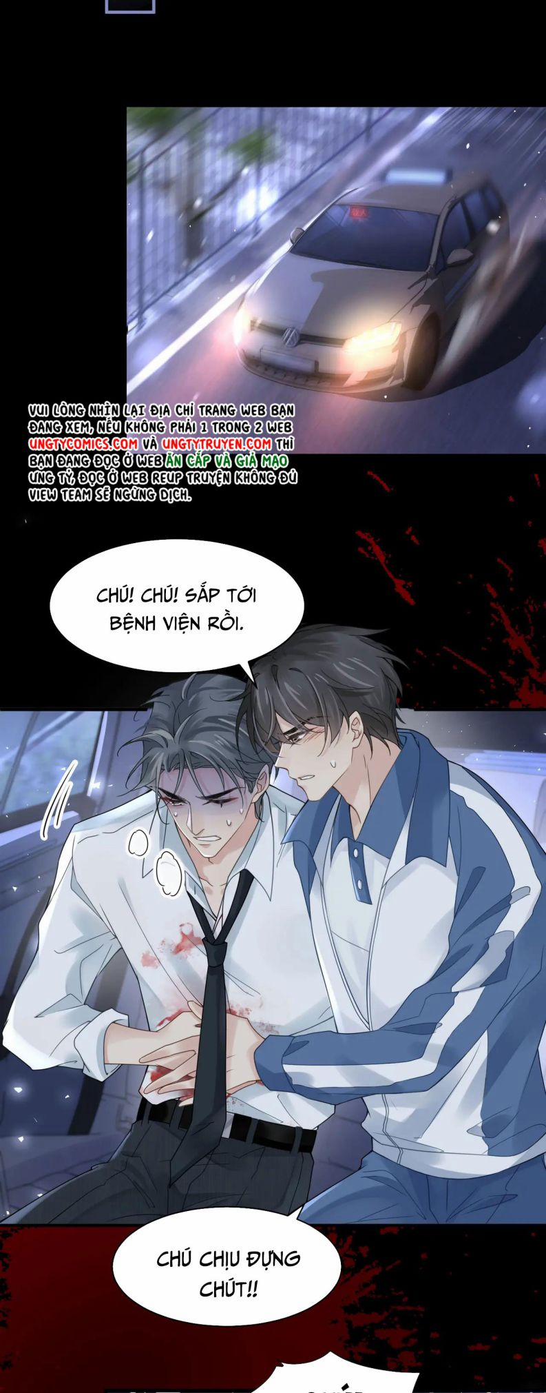 Tâm Đầu Nhục 16 trang 6