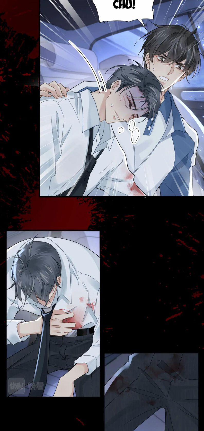 Tâm Đầu Nhục 16 trang 7