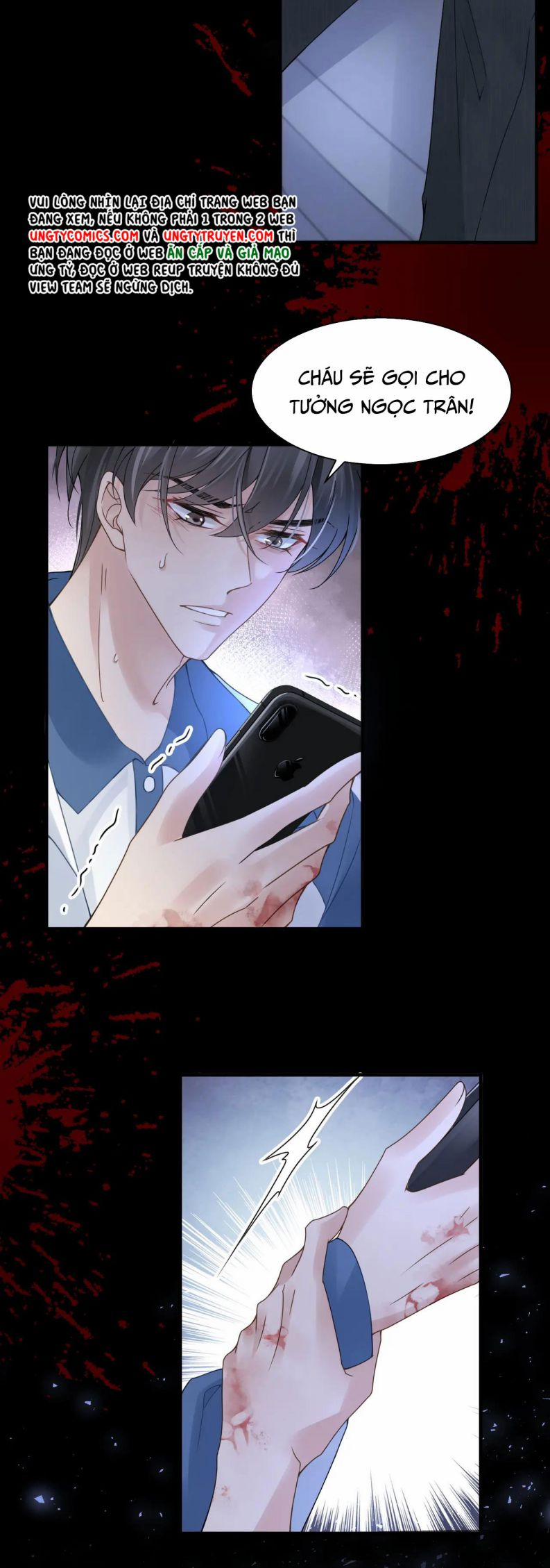 Tâm Đầu Nhục 16 trang 8