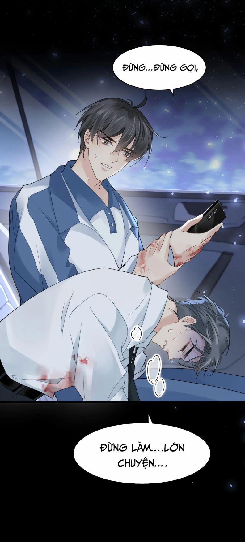 Tâm Đầu Nhục 16 trang 9