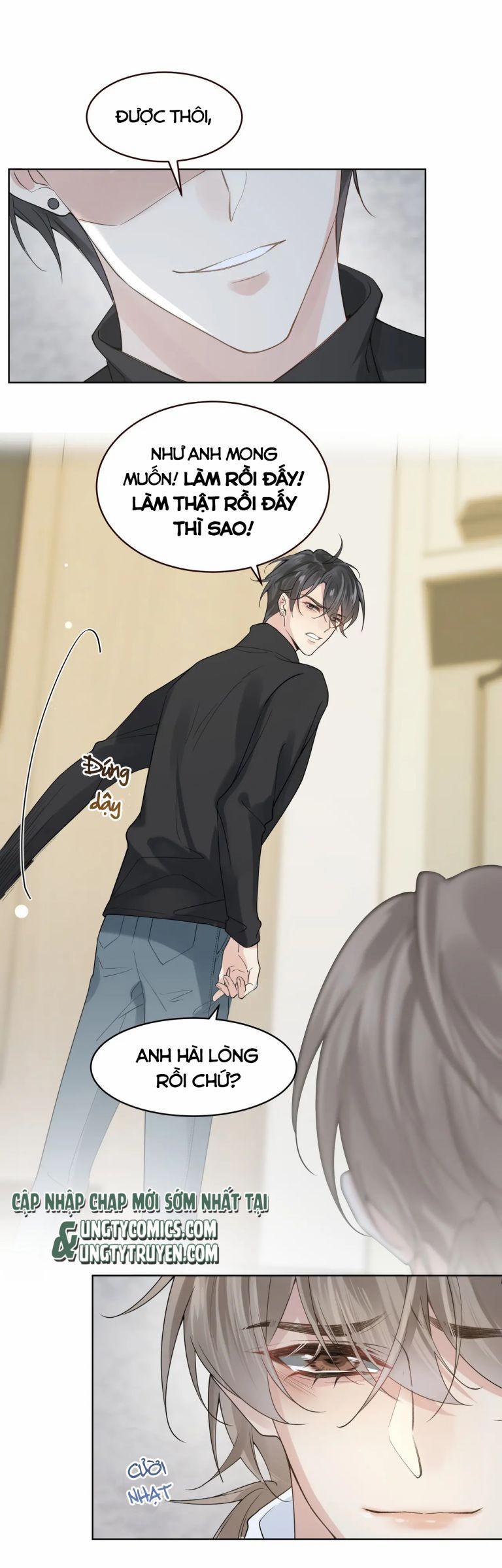 Tâm Đầu Nhục 17 trang 11