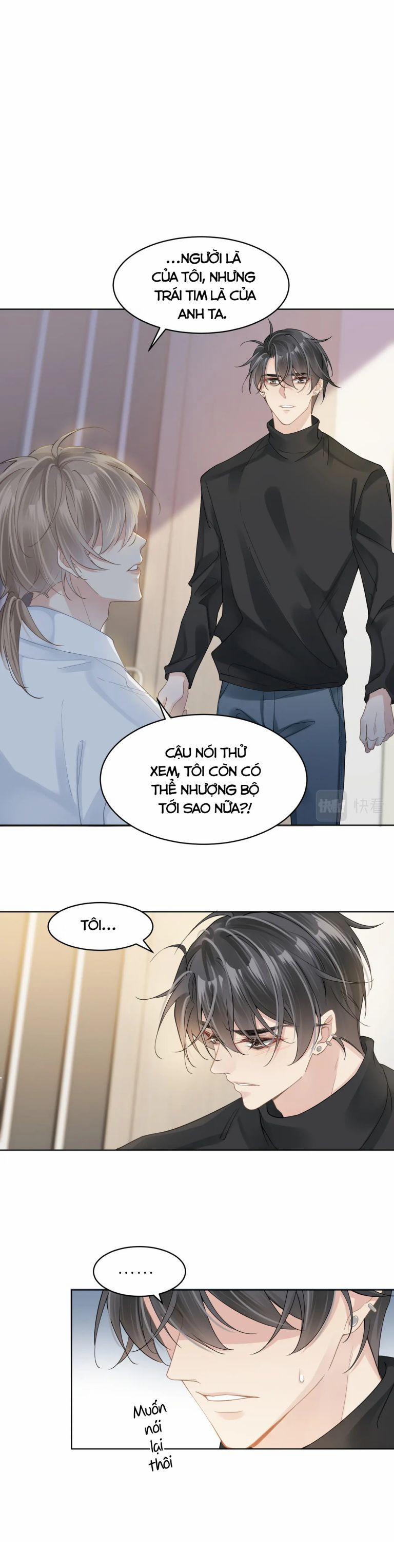 Tâm Đầu Nhục 17 trang 14