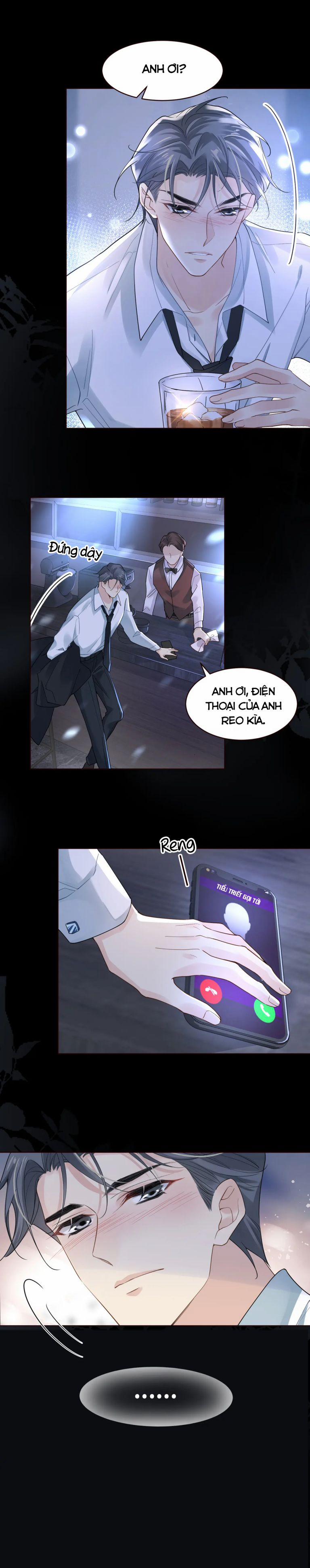 Tâm Đầu Nhục 17 trang 17