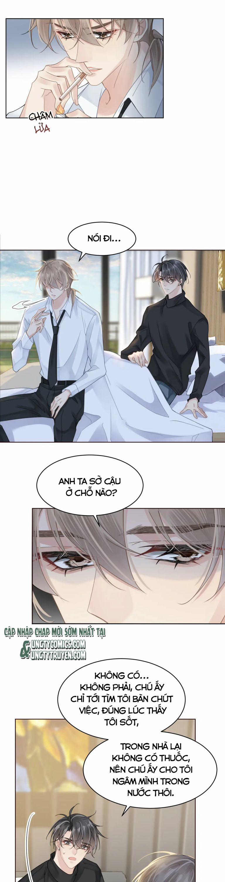 Tâm Đầu Nhục 17 trang 6