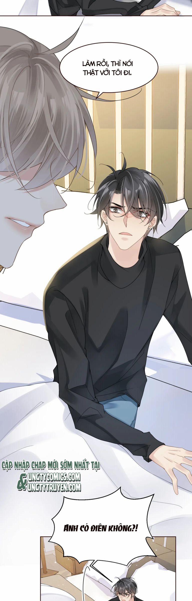 Tâm Đầu Nhục 17 trang 9