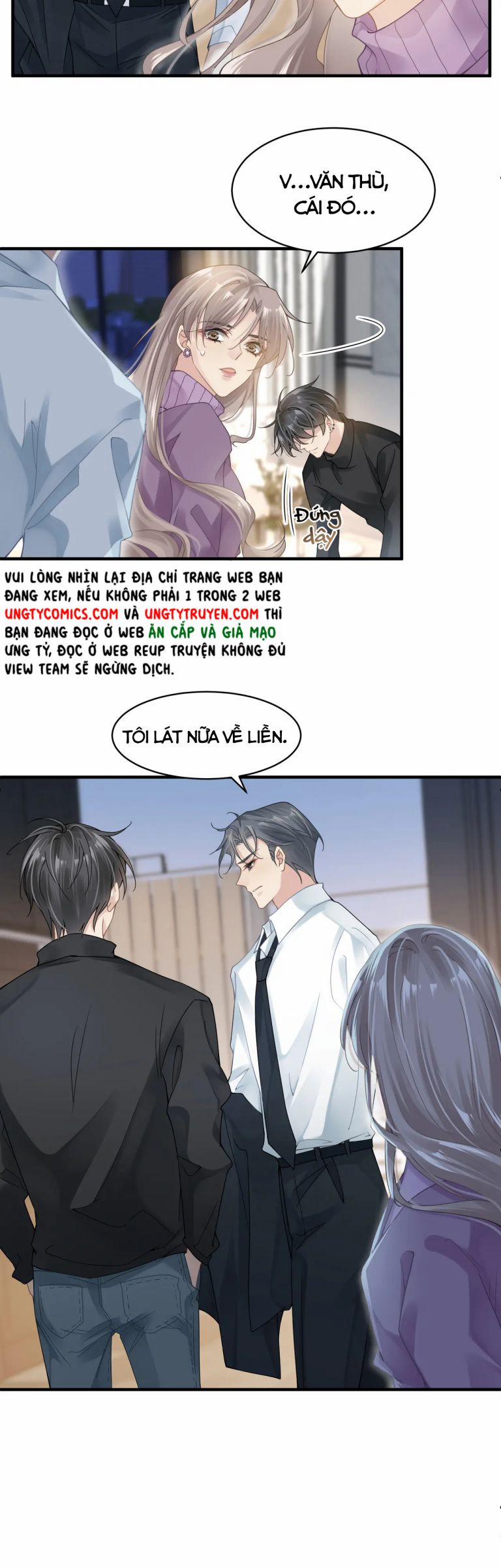 Tâm Đầu Nhục 18 trang 10