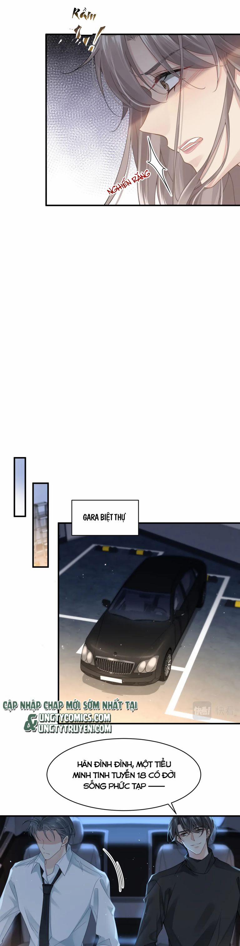 Tâm Đầu Nhục 18 trang 11